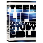 NLT Life Application Teen Study Bible (Pocket Size)