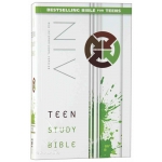 NIV Teen Study Bible (Medium Size)