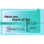 4 Spiritual Laws 