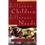 Different Children Different Needs