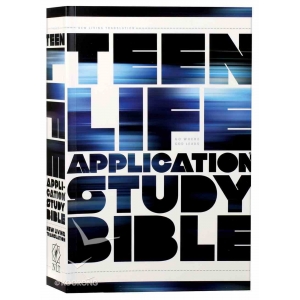 NLT Life Application Teen Study Bible (Pocket Size)