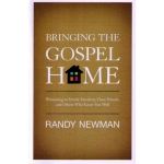 Bringing Gospel Home