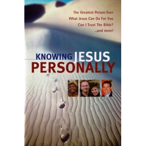 Knowing Jesus Personally