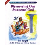 CDS2: Discovering Our Awesome God