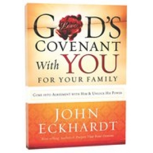 God's Covenant With You For Your Family