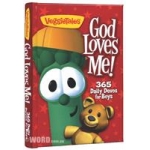 God Loves Me! Vegie Tales