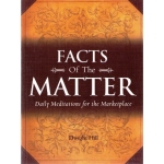 Facts of the Matter: One Year Book of Devotions 